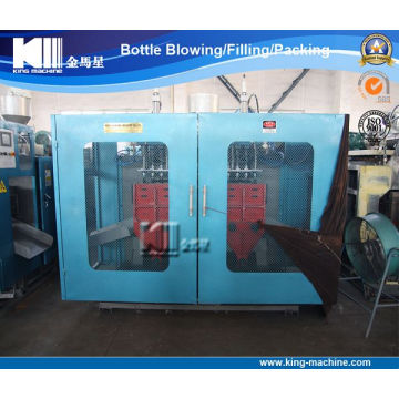 Plastic Bottle Blow Molding Machine (JMX70D)